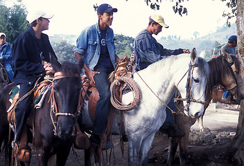 Image showing LATIN AMERICA GUATEMALA ANTIGUA