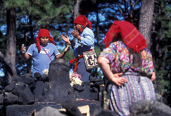 Image showing LATIN AMERICA GUATEMALA ANTIGUA