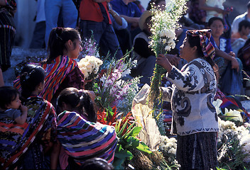 Image showing LATIN AMERICA GUATEMALA CHICHI