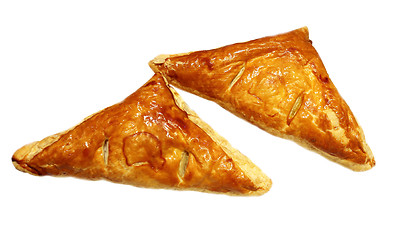 Image showing Delicious pies 