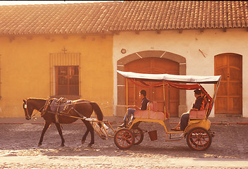 Image showing LATIN AMERICA GUATEMALA ANTIGUA