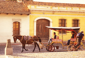 Image showing LATIN AMERICA GUATEMALA ANTIGUA