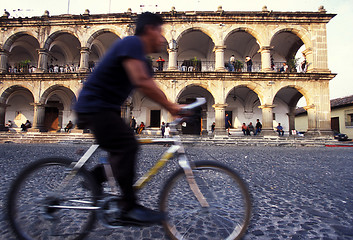 Image showing LATIN AMERICA GUATEMALA ANTIGUA