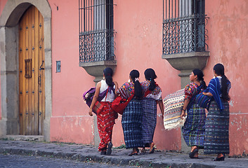 Image showing LATIN AMERICA GUATEMALA ANTIGUA