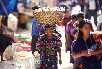 Image showing LATIN AMERICA GUATEMALA CHICHI