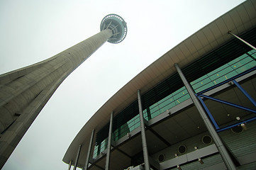 Image showing Tower Convention and Entertainment Center
