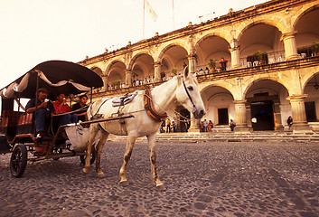 Image showing LATIN AMERICA GUATEMALA ANTIGUA