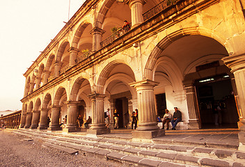 Image showing LATIN AMERICA GUATEMALA ANTIGUA