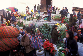 Image showing LATIN AMERICA GUATEMALA CHICHI