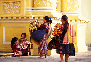 Image showing LATIN AMERICA GUATEMALA ANTIGUA