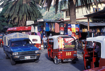 Image showing LATIN AMERICA GUATEMALA ANTIGUA