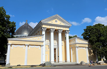 Image showing pavilion Exhibition Center