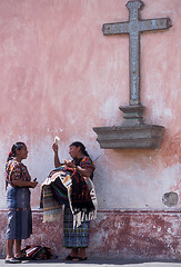 Image showing LATIN AMERICA GUATEMALA ANTIGUA