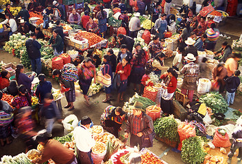 Image showing LATIN AMERICA GUATEMALA CHICHI