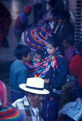 Image showing LATIN AMERICA GUATEMALA CHICHI