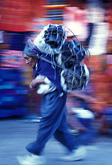 Image showing LATIN AMERICA GUATEMALA CHICHI