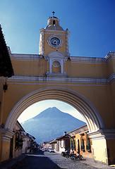 Image showing LATIN AMERICA GUATEMALA ANTIGUA