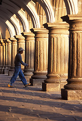 Image showing LATIN AMERICA GUATEMALA ANTIGUA