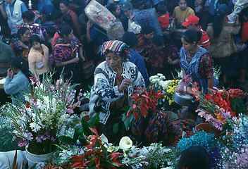 Image showing LATIN AMERICA GUATEMALA CHICHI