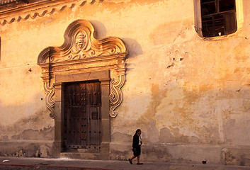 Image showing LATIN AMERICA GUATEMALA ANTIGUA