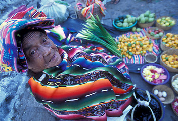 Image showing LATIN AMERICA GUATEMALA CHICHI