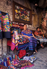 Image showing LATIN AMERICA GUATEMALA ANTIGUA