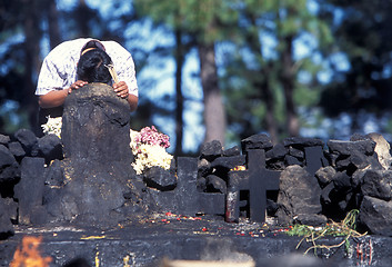 Image showing LATIN AMERICA GUATEMALA ANTIGUA