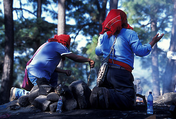 Image showing LATIN AMERICA GUATEMALA ANTIGUA