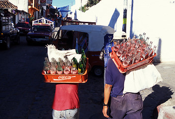 Image showing LATIN AMERICA GUATEMALA ANTIGUA