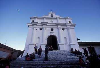 Image showing LATIN AMERICA GUATEMALA CHICHI