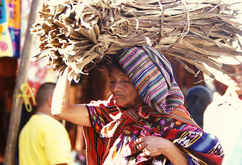 Image showing LATIN AMERICA GUATEMALA CHICHI