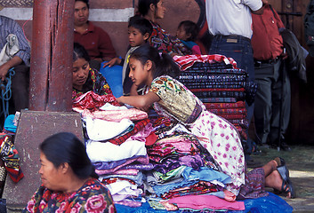 Image showing LATIN AMERICA GUATEMALA CHICHI