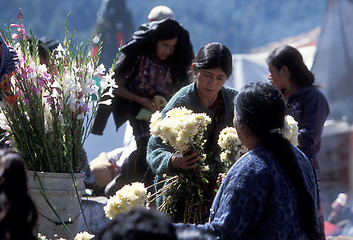 Image showing LATIN AMERICA GUATEMALA CHICHI