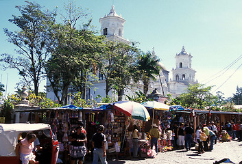 Image showing LATIN AMERICA GUATEMALA ESQUIPULAS