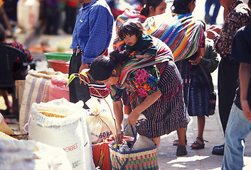 Image showing LATIN AMERICA GUATEMALA CHICHI