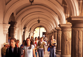 Image showing LATIN AMERICA GUATEMALA ANTIGUA