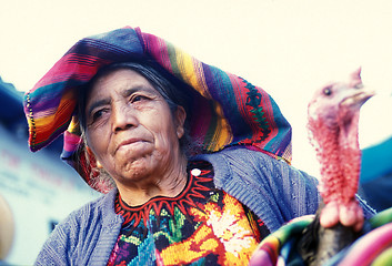 Image showing LATIN AMERICA GUATEMALA CHICHI