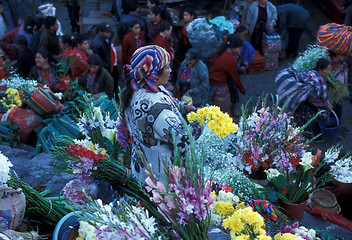 Image showing LATIN AMERICA GUATEMALA CHICHI