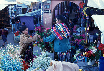 Image showing LATIN AMERICA GUATEMALA CHICHI