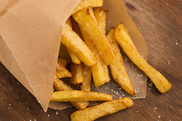 Image showing Potatoes fries