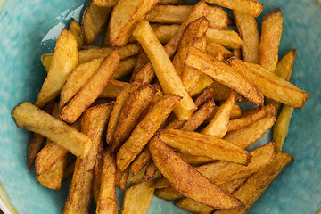 Image showing Potatoes fries