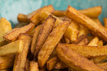 Image showing Potatoes fries