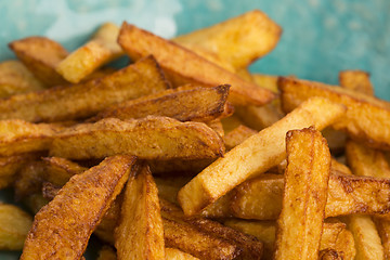 Image showing Potatoes fries