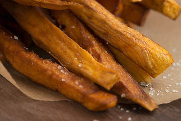 Image showing Sweet Potato Fries