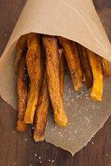 Image showing Sweet Potato Fries