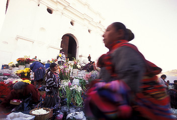 Image showing LATIN AMERICA GUATEMALA CHICHI