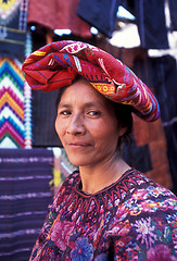 Image showing LATIN AMERICA GUATEMALA CHICHI