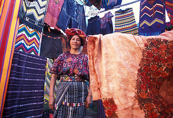 Image showing LATIN AMERICA GUATEMALA CHICHI