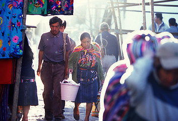 Image showing LATIN AMERICA GUATEMALA CHICHI