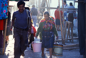 Image showing LATIN AMERICA GUATEMALA CHICHI